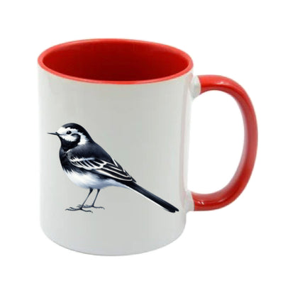 Mug - 11oz - British Bird Wagtail