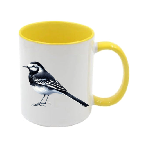 Mug - 11oz - British Bird Wagtail