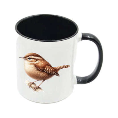 Mug - 11oz - British Bird Wren