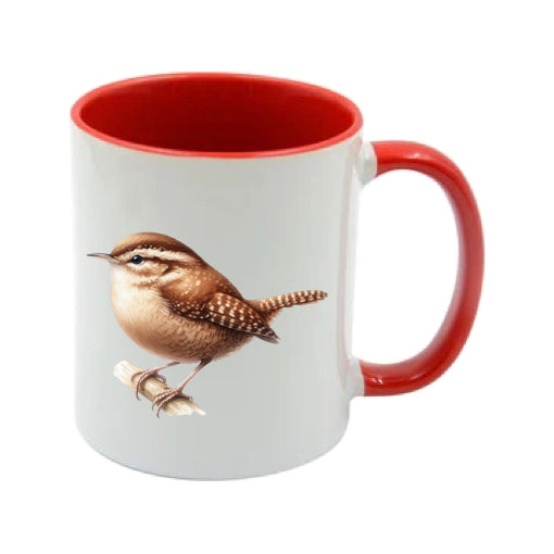 Mug - 11oz - British Bird Wren