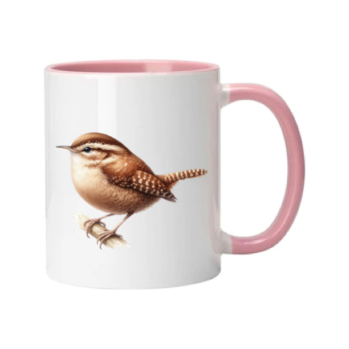 Mug - 11oz - British Bird Wren