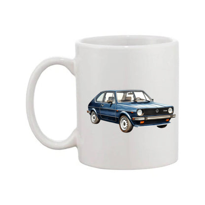 Mug - 11oz - VW - Blue
