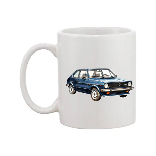 Mug - 11oz - VW - Blue