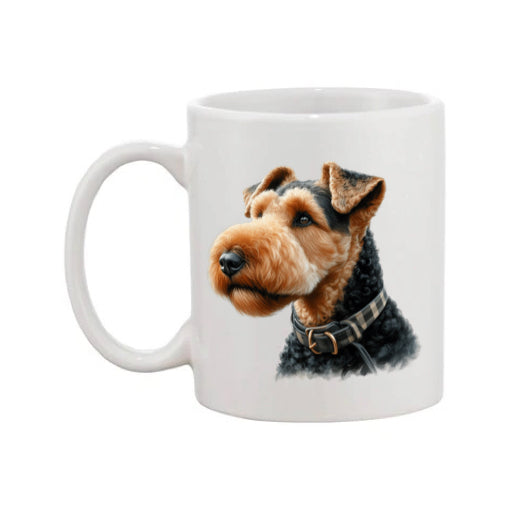 Mug - 11oz - Airedale Terrier 5