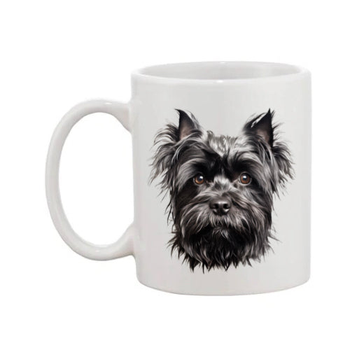 Mug - 11oz - Affenpinscher - black 1