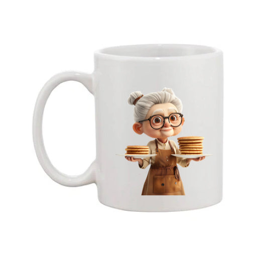Mug - 11oz - OAP - Baking Lady 2