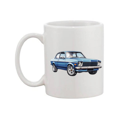 Mug - 11oz - Vauxhall Opal - Blue