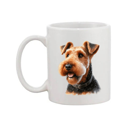 Mug - 11oz - Airedale Terrier 6