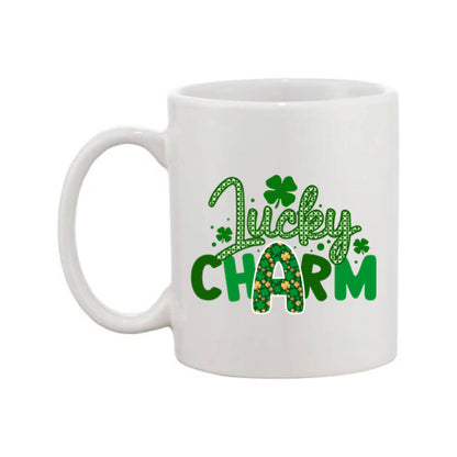 Mug - 11oz - St Patricks Day - Lucky Charm