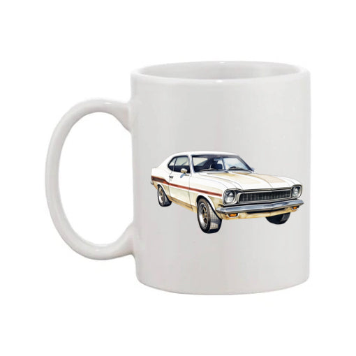 Mug - 11oz - Chevrolet - White 2