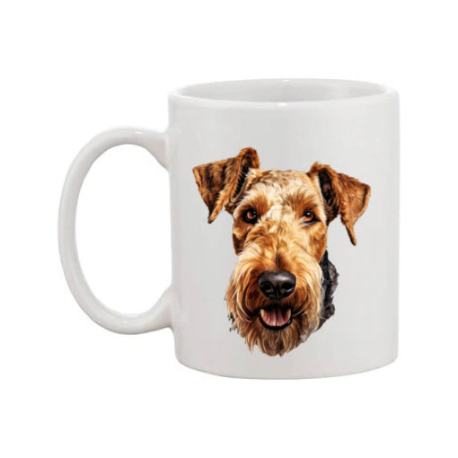 Mug - 11oz - Airedale Terrier 2