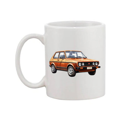 Mug - 11oz - VW - Orange 2