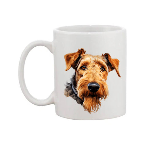 Mug - 11oz - Airedale Terrier 1