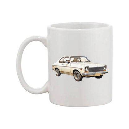 Mug - 11oz - Chevrolet - White 1