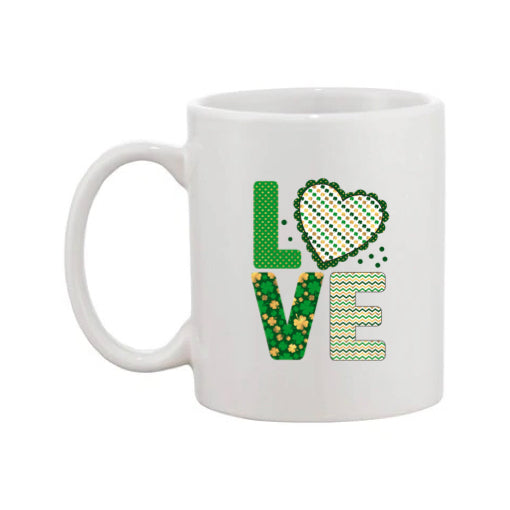 Mug - 11oz - St Patricks Day - Love