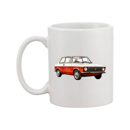 Mug - 11oz - Fiat - Red