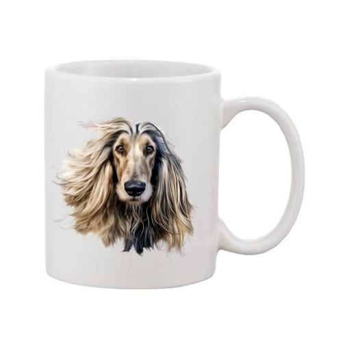 Mug - 11oz - Afghan Hound 1