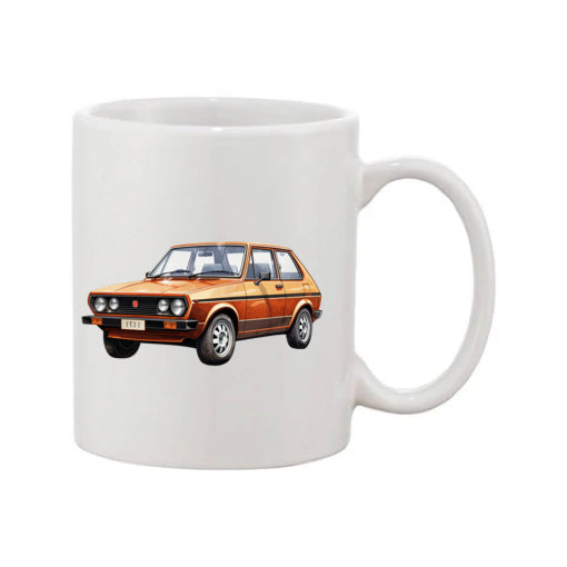 Mug - 11oz - VW - Orange 2