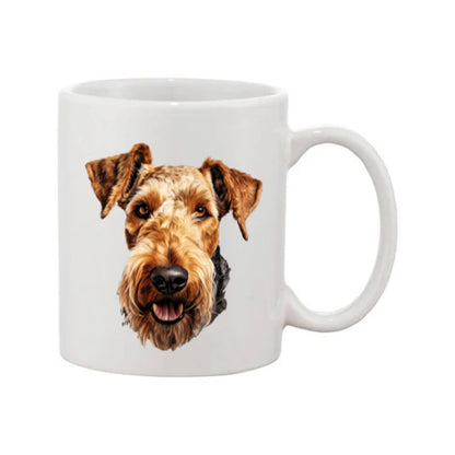 Mug - 11oz - Airedale Terrier 2