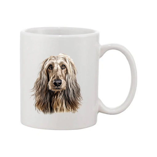 Mug - 11oz - Afghan Hound 5