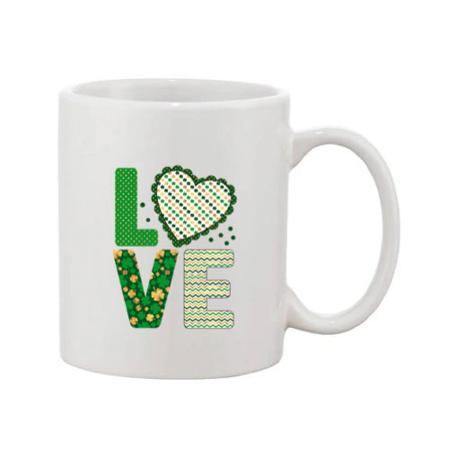 Mug - 11oz - St Patricks Day - Love