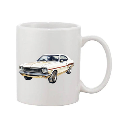 Mug - 11oz - Chevrolet - White 2