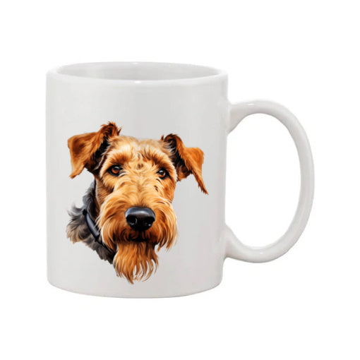 Mug - 11oz - Airedale Terrier 1