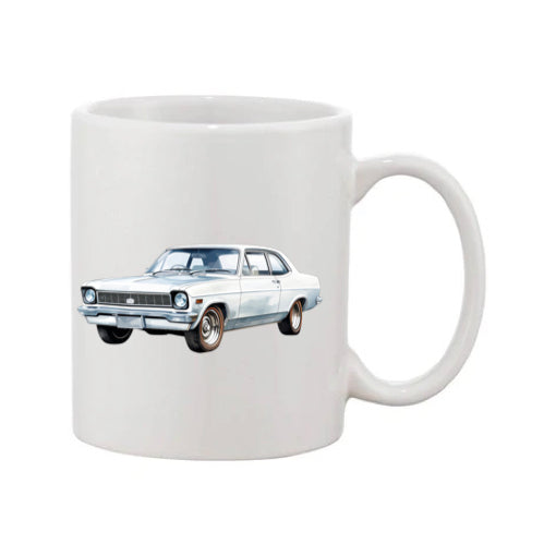 Mug - 11oz - Chevrolet - White 3