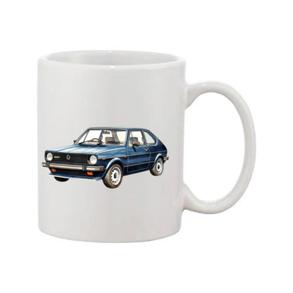 Mug - 11oz - VW - Blue