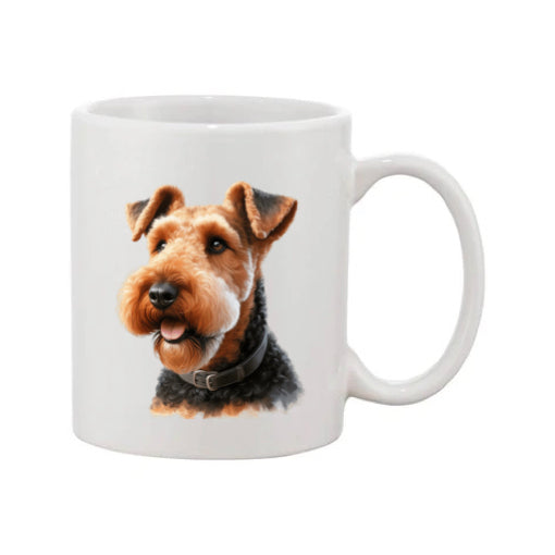 Mug - 11oz - Airedale Terrier 6