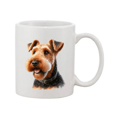 Mug - 11oz - Airedale Terrier 6