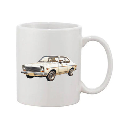 Mug - 11oz - Chevrolet - White 1