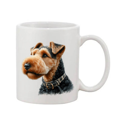 Mug - 11oz - Airedale Terrier 5