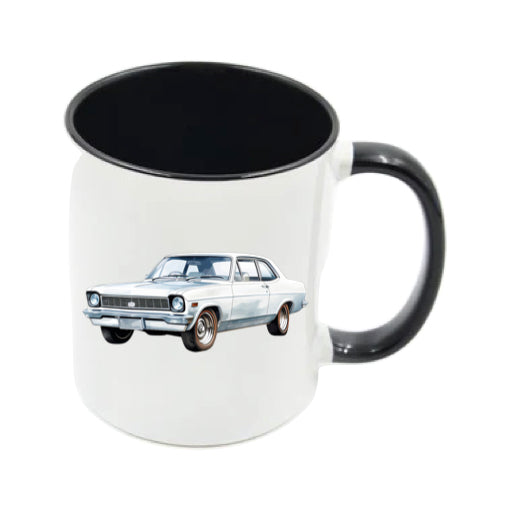 Mug - 11oz - Chevrolet - White 3