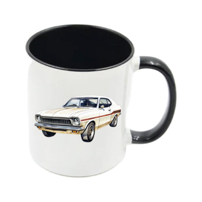 Mug - 11oz - Chevrolet - White 2