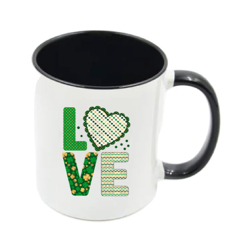 Mug - 11oz - St Patricks Day - Love