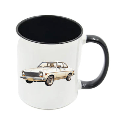 Mug - 11oz - Chevrolet - White 1