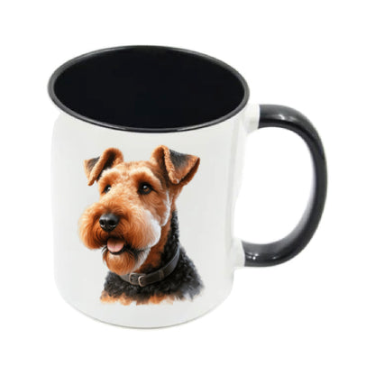 Mug - 11oz - Airedale Terrier 6
