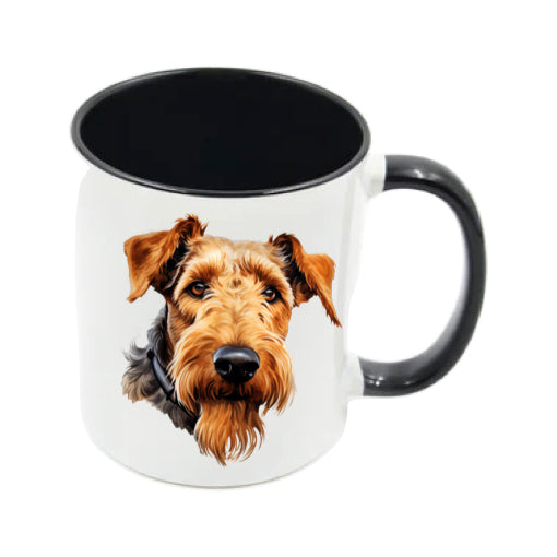 Mug - 11oz - Airedale Terrier 1