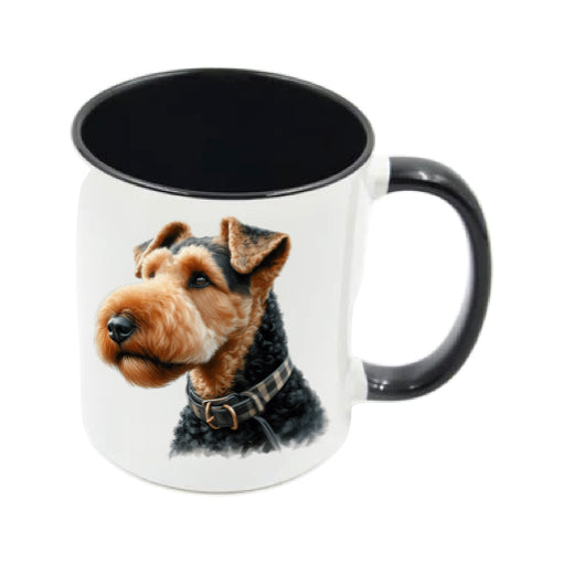 Mug - 11oz - Airedale Terrier 5