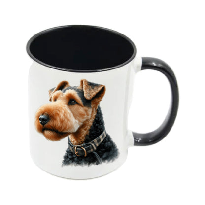 Mug - 11oz - Airedale Terrier 5