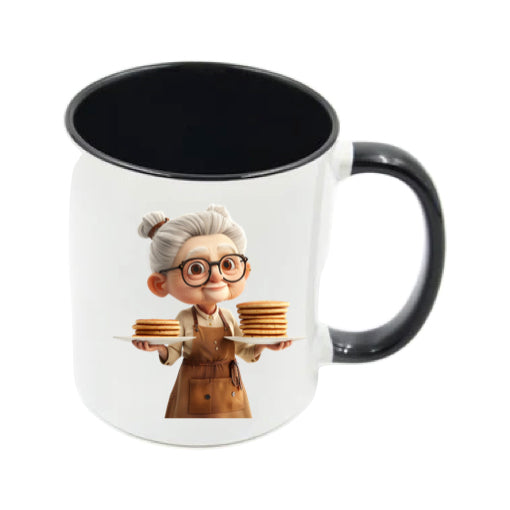 Mug - 11oz - OAP - Baking Lady 2