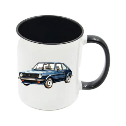 Mug - 11oz - VW - Blue
