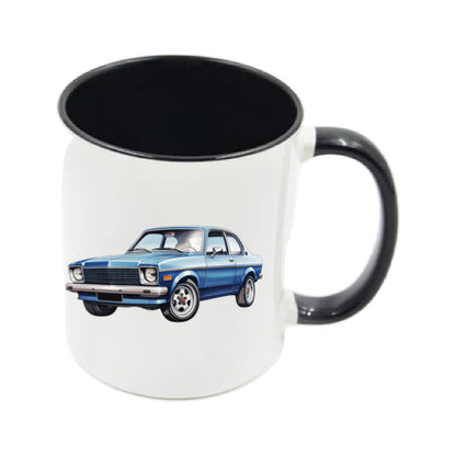 Mug - 11oz - Vauxhall Opal - Blue