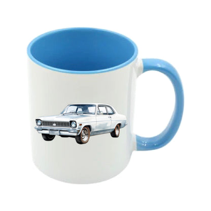 Mug - 11oz - Chevrolet - White 3