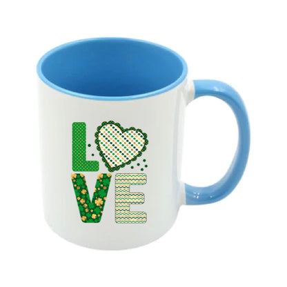 Mug - 11oz - St Patricks Day - Love