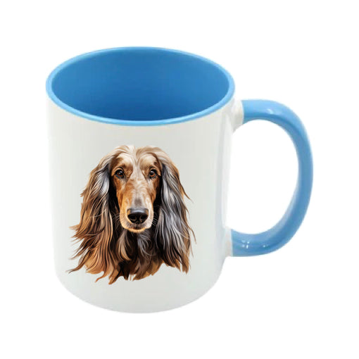 Mug - 11oz - Afghan Hound 3