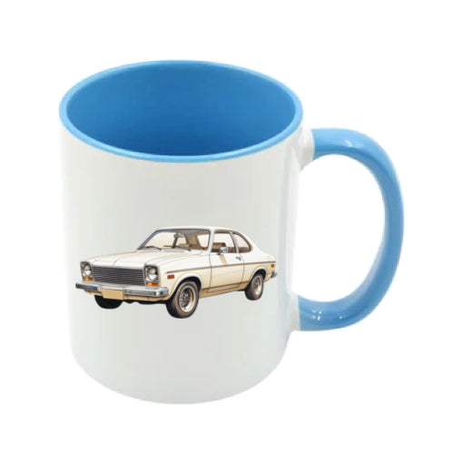 Mug - 11oz - Chevrolet - White 1