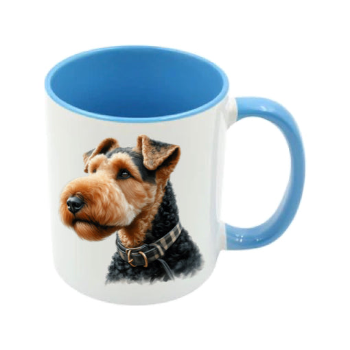 Mug - 11oz - Airedale Terrier 5