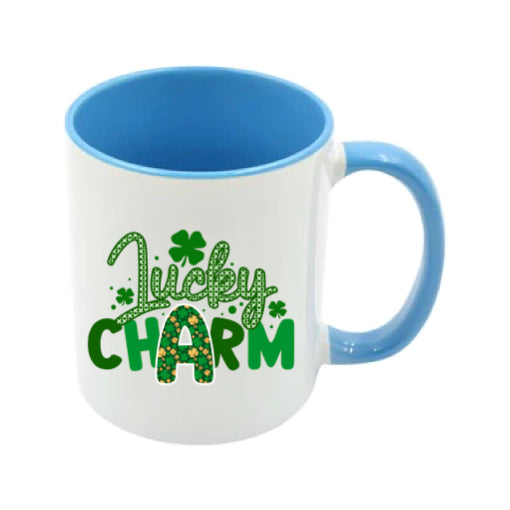Mug - 11oz - St Patricks Day - Lucky Charm